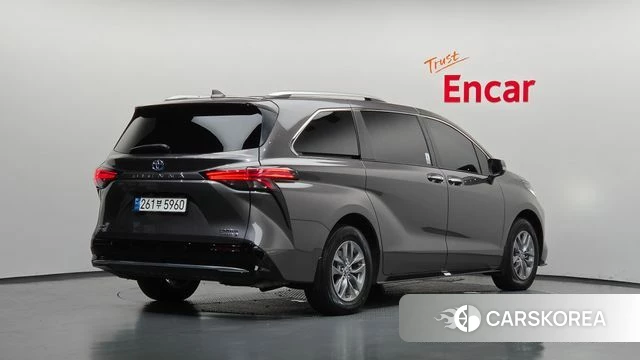 Toyota Sienna 4th Generation id 5001930 из Кореи 12