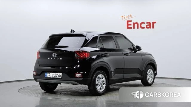 Hyundai Venue id 4966327 из Кореи 13