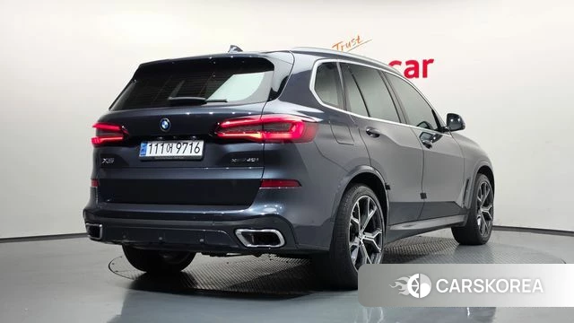 BMW X5 (G05) id 5041014 из Кореи 12