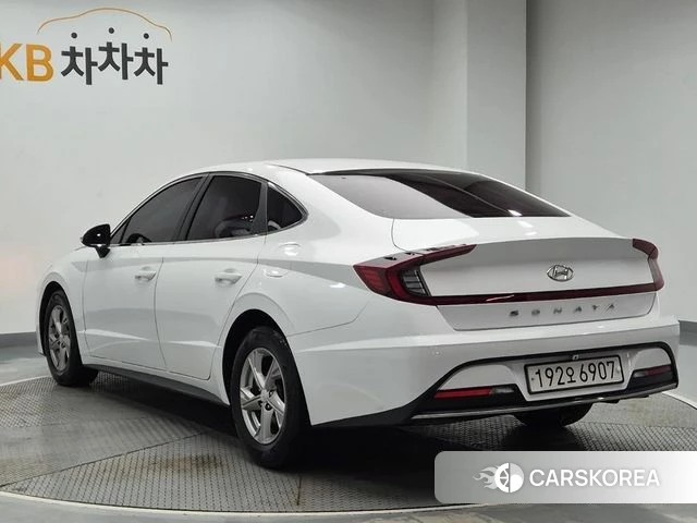 Hyundai Sonata (DN8) id 4836854 из Кореи 12