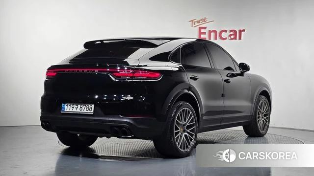 Porsche Cayenne (PO536) id 4457069 из Кореи 12