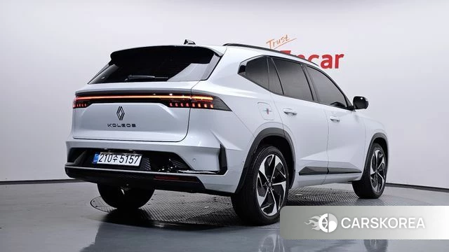 Renault Korea (Samsung) Grand Coleos id 4995431 из Кореи 12