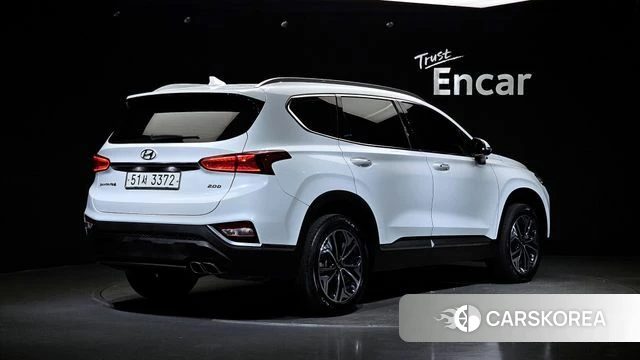 Hyundai Santa Fe TM id 5048690 из Кореи 12