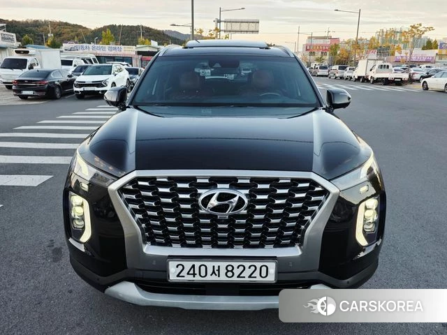 Hyundai Palisade id 5004103 из Кореи 12