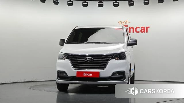 Hyundai The New Grand Starex id 5035045 из Кореи 12