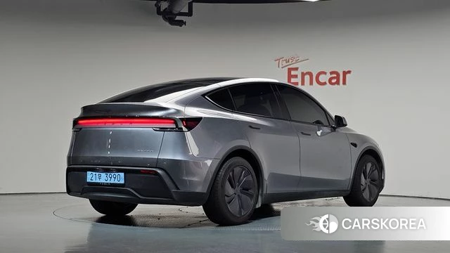Tesla Model Y id 4980112 из Кореи 12