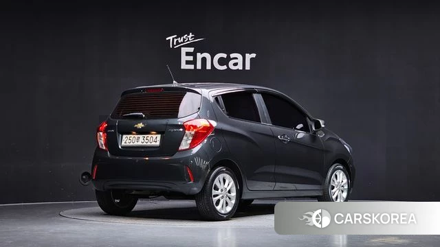 Chevrolet (GM Daewoo) The New Spark id 5024047 из Кореи 12