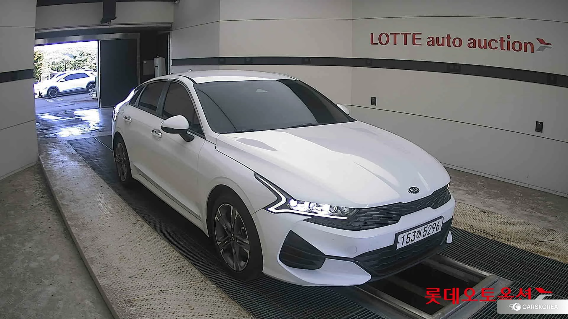 Kia K5 id 4989993 из Кореи 12