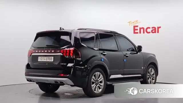 Kia Mohave Master id 3044942 из Кореи 12