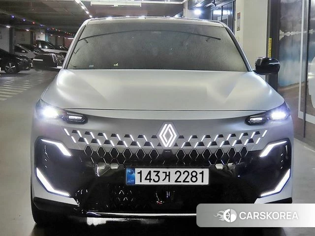 Renault Korea (Samsung) Filant id 5025865 из Кореи 12