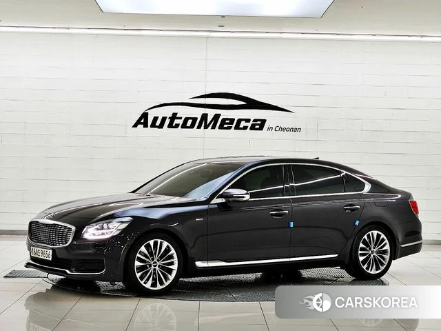 Kia More K9 id 5035978 из Кореи 12