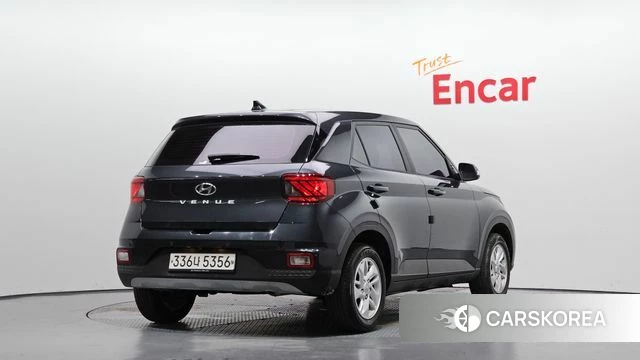 Hyundai Venue id 4717569 из Кореи 12