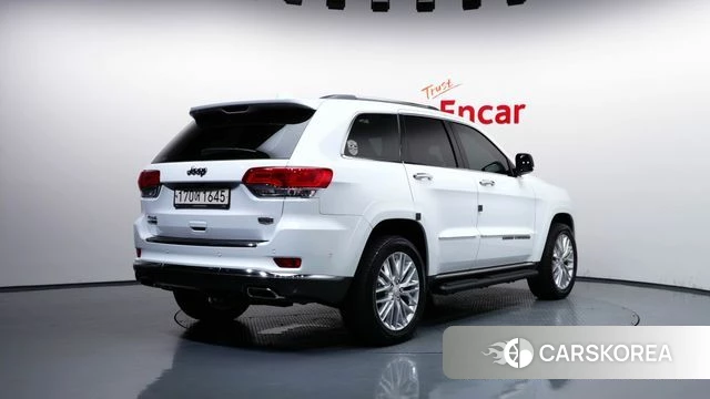 Jeep Grand Cherokee id 5042020 из Кореи 12