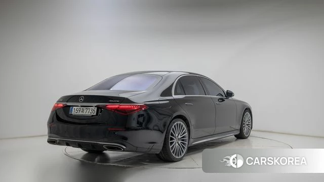 Mercedes-Benz S-Class W223 id 4990992 из Кореи 12