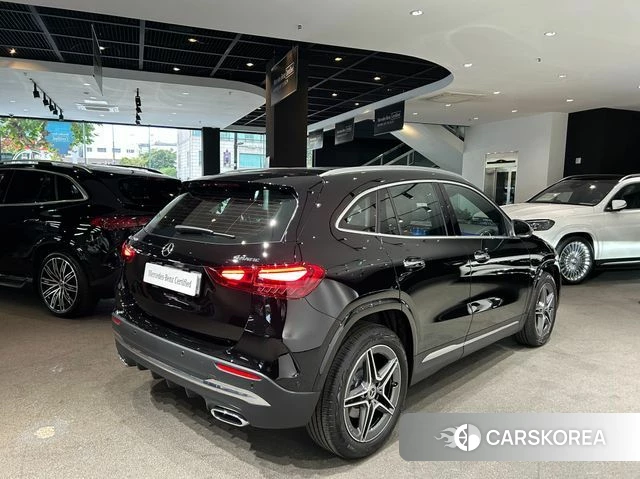 Mercedes-Benz GLA - Class H247 id 5031005 из Кореи 9