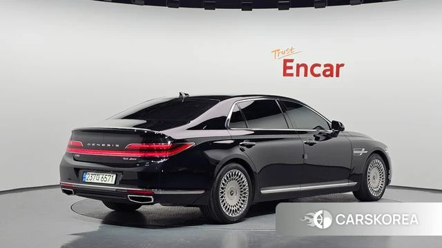 Genesis G90 id 5040786 из Кореи 12