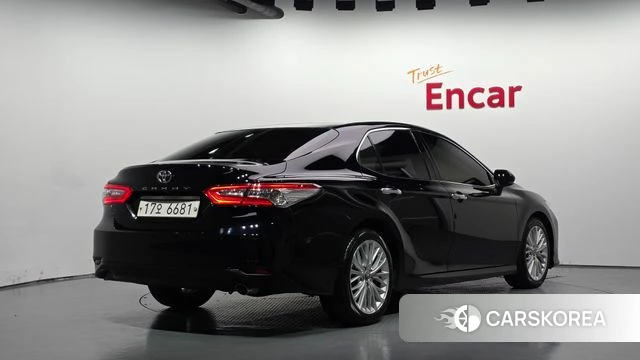 Toyota Camry (XV70) id 4952909 из Кореи 12
