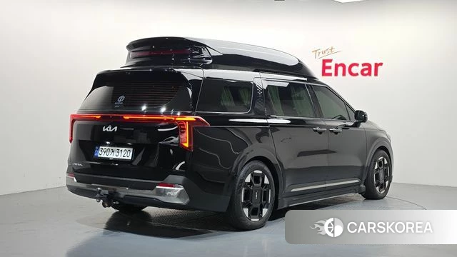 Kia The New Carnival 4th Generation id 5001943 из Кореи 12