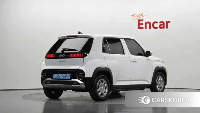 Hyundai Casper Electric id 4927834 из Кореи 12