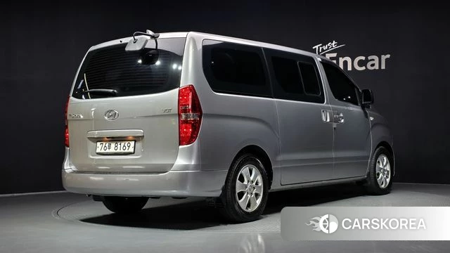 Hyundai The New Grand Starex id 4785837 из Кореи 12