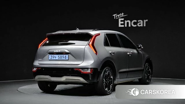Kia Di All New Niro EV id 4854610 из Кореи 12