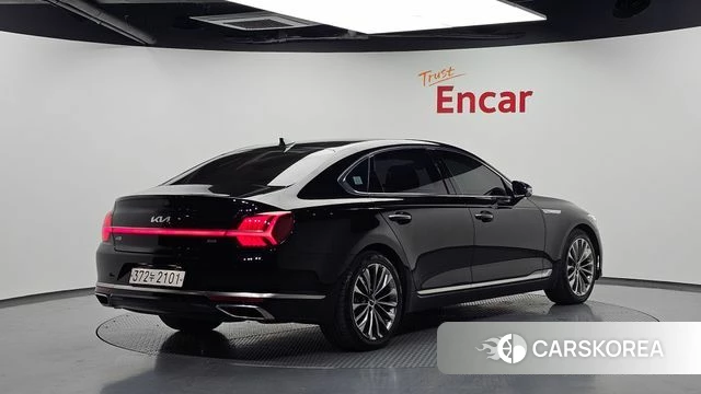 Kia The New K9 2nd generation id 5040876 из Кореи 12