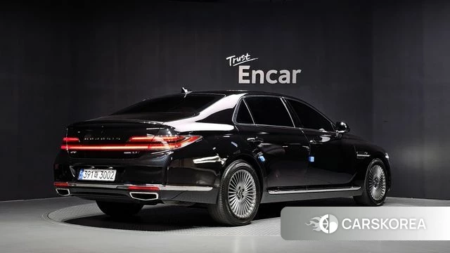 Genesis G90 id 4988113 из Кореи 12