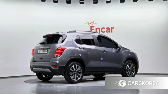 Chevrolet (GM Daewoo) The New Trax id 5041990 из Кореи 12