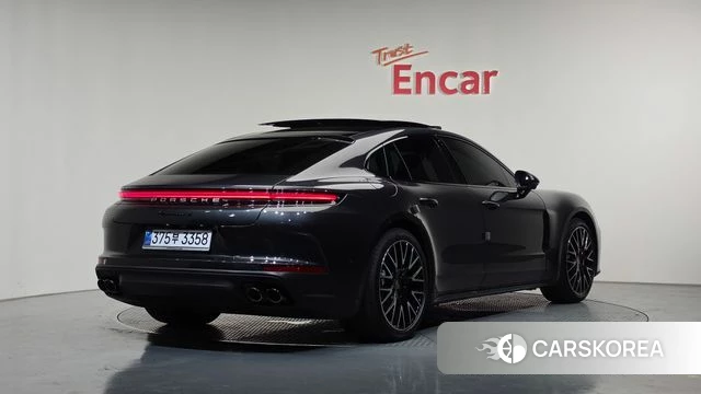 Porsche Panamera (976) id 4767268 из Кореи 12