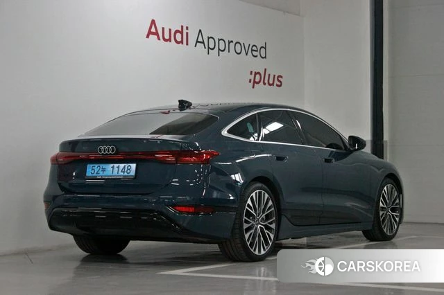 Audi A6 e-Tron id 4533046 из Кореи 12