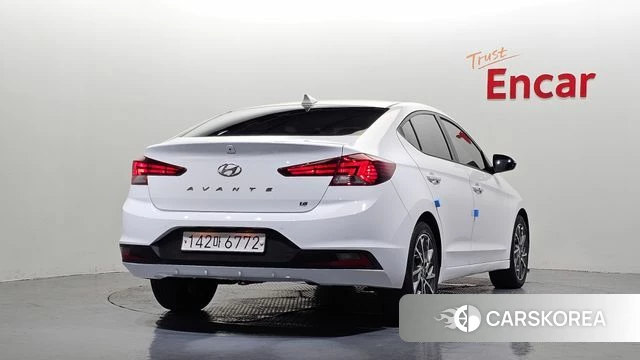 Hyundai The New Avante AD id 5004098 из Кореи 12