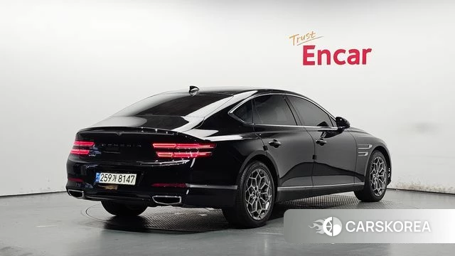 Genesis G80 (RG3) id 4922868 из Кореи 12