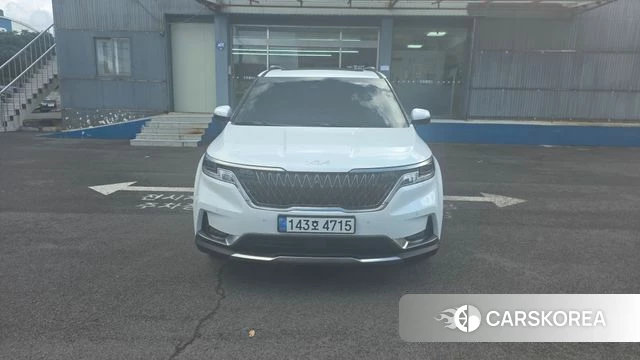 Kia Carnival 4th generation id 4835295 из Кореи 12