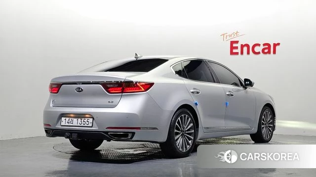 Kia Come New K7 id 4978300 из Кореи 12