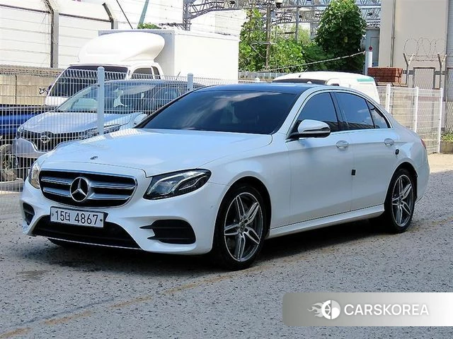 Mercedes-Benz E-Class W213 id 4978097 из Кореи 12