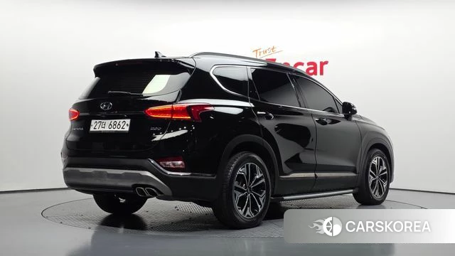 Hyundai Santa Fe TM id 4953053 из Кореи 12
