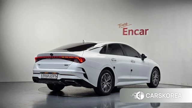 Kia K5 Hybrid 3rd Generation id 5035039 из Кореи 12