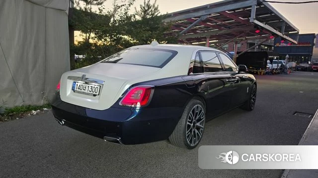 Rolls-Royce Ghost 2nd Generation id 4943285 из Кореи 12