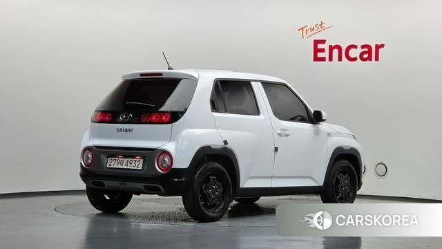 Hyundai Casper id 4992173 из Кореи 12