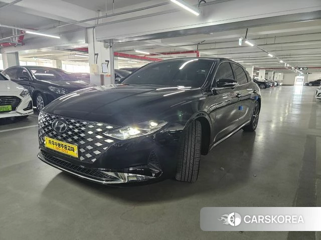 Hyundai The New Grandeur IG id 4992716 из Кореи 11