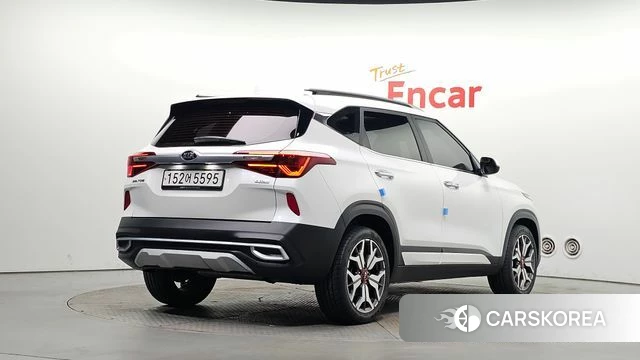 Kia Seltos id 5023025 из Кореи 12