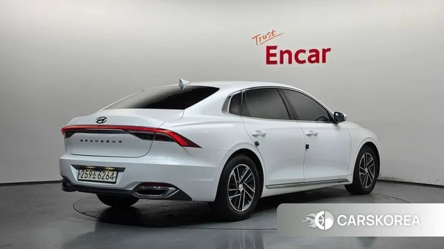 Hyundai The New Grandeur IG id 4992784 из Кореи 12