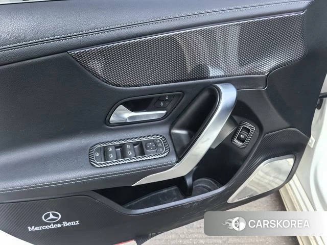 Mercedes-Benz A-Class 2021 Белый из Китая, фото 5