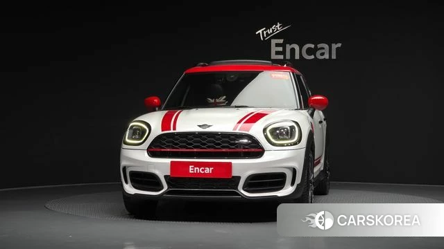 Mini Cooper S Countryman id 4957723 из Кореи 12