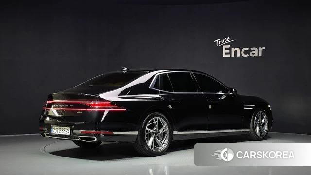Genesis G90 (RS4) id 5039359 из Кореи 12