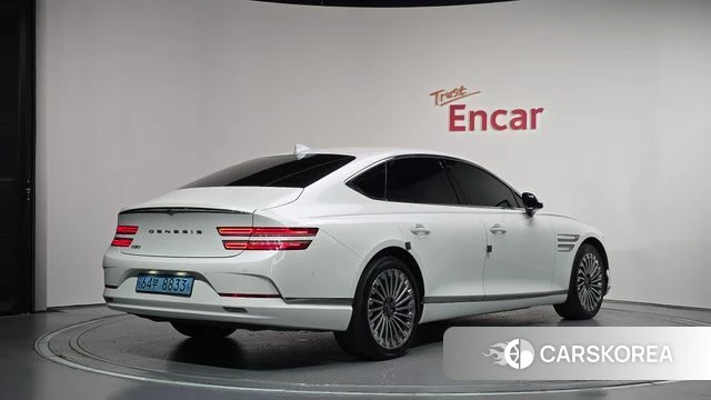 Genesis Electrified G80 (RG3) id 5034546 из Кореи 12