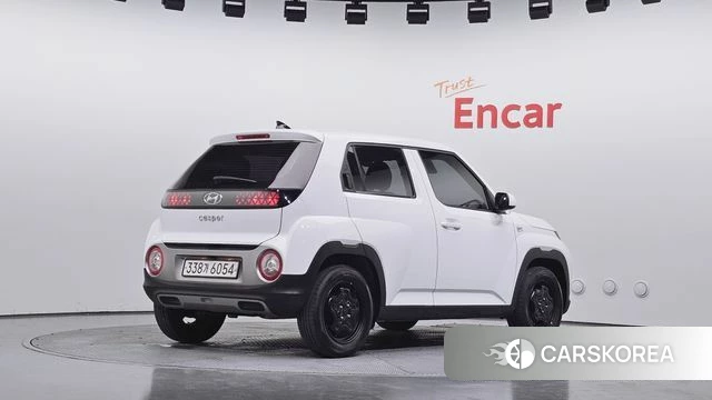 Hyundai Casper id 4656934 из Кореи 12