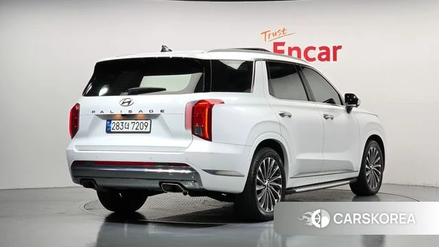 Hyundai The New Palisade id 4958096 из Кореи 12