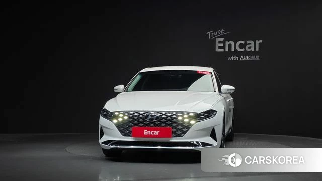 Hyundai The New Grandeur IG id 4794005 из Кореи 12