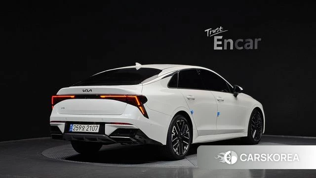 Kia The New K5 3rd generation id 4996097 из Кореи 12